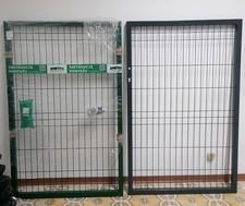 CANCELLO PEDONALE PASTORALE IN