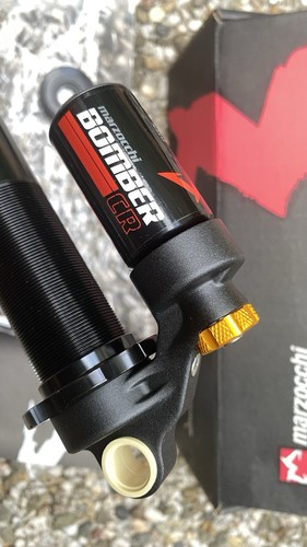 Marzocchi bomber 230x65 - marzocchi,