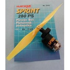 Hacker Model CZ POWER SET