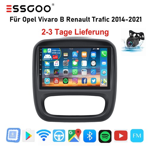 Autoradio 4 core - 1+32, gb
