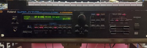 Roland 1080 sintetizzatore - jv,