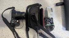 Canon Powershot SX500 IS con
