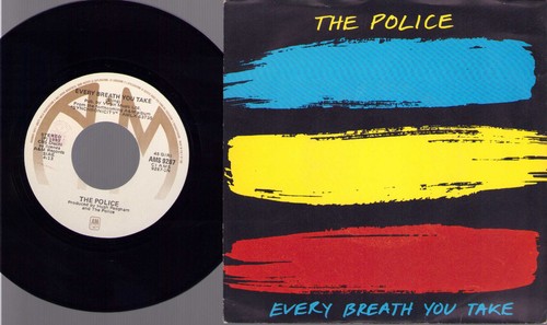 Police every breath you - ,