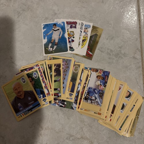 Lotto figurine panini - lotto,