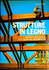 Strutture legno calcolo - in, :