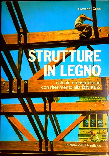 Strutture legno calcolo - calcolo, e