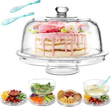 Porta Torta Con Coperchio