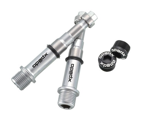 Kit assi ricambio xpedo - kit,