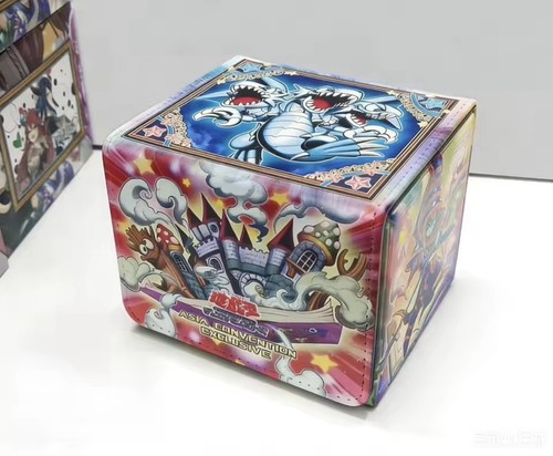 Toon world deck box - deck,