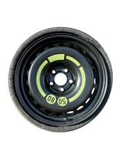 Ruotino di scorta da 17 mercedes GLK 220 cdi 170 cv 2008/2016 2044001102