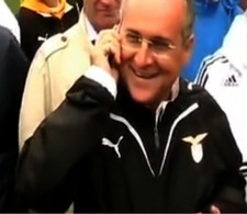 RARA GIACCA TUTA PUMA S.S. LAZIO ANNI 2007-2008  SIZE L Tracksuit