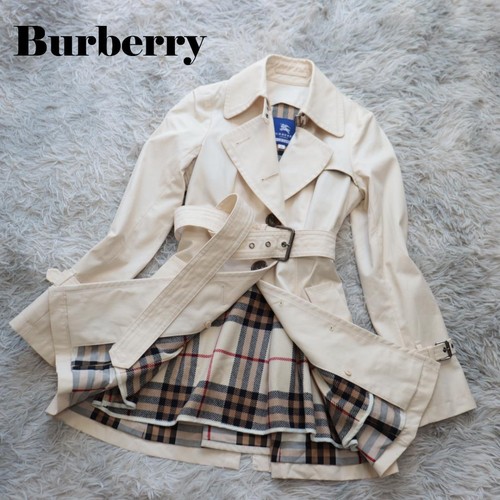 Burberry trench cappotto - burberry,