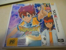 Nintendo 3DS Inazuma Eleven GO