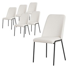 Set 6 sedie da pranzo in