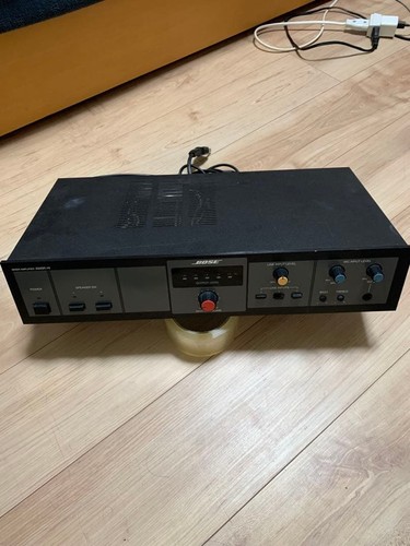 Bose 200sr amplificatore - bose,