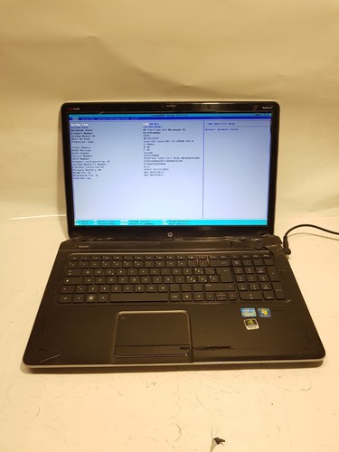 Pavilion dv7 intel core - -,