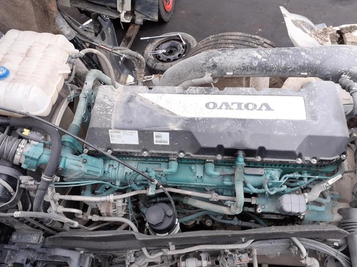 Motore volvo d13k500 - motore, ii