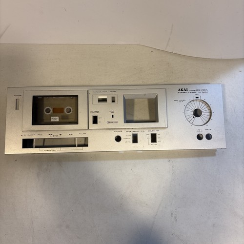 Akai m01a piastra frontale - cs-m01a,