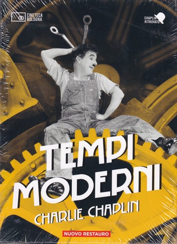 Tempi moderni dvd libro - tempi,