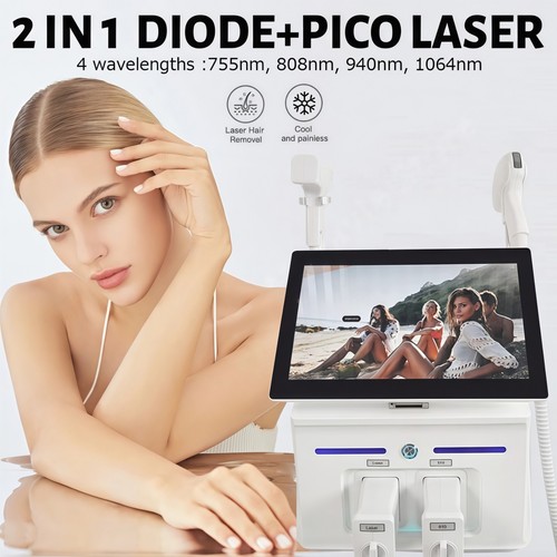Macchina depilazione laser - , a