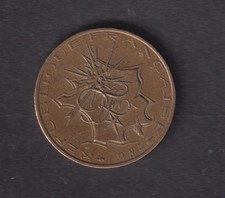 FRANCIA - Moneta da 10 franchi