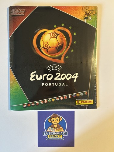 Panini album sigillato - sigillato, sealed