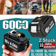2x batteria originale