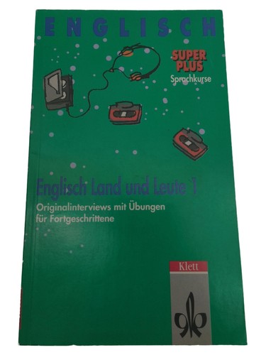 Klett inglese land und leute - inglese,