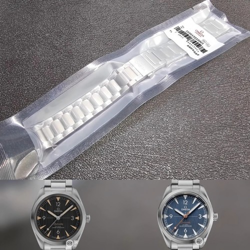 Omega 220 bracciale - omega, 220.10.40