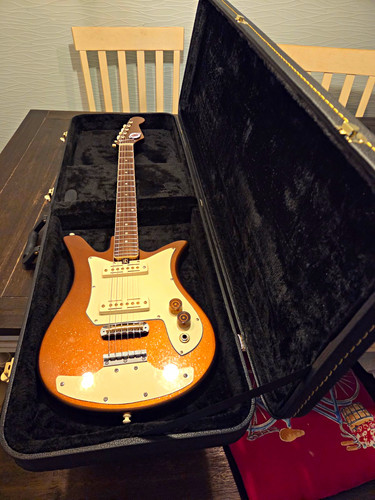 Teisco electric guitar - electric,