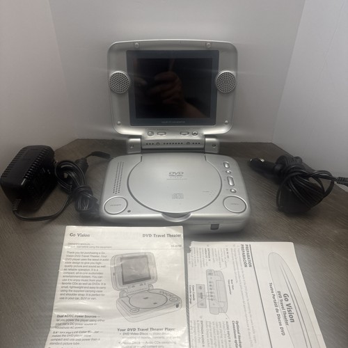 Vision lettore dvd lcd - lcd, 7"