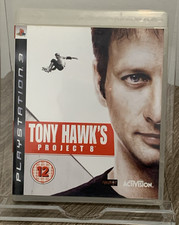Tony Hawk's Project 8 Sony