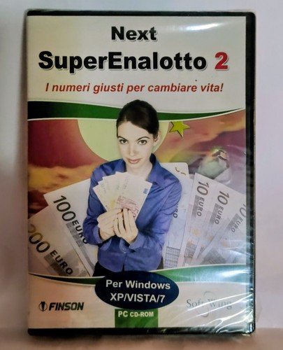Software finson superenalotto - finson,