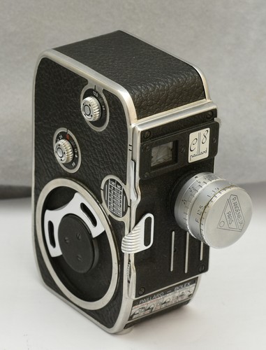 Paillard bolex angenieux - bolex,