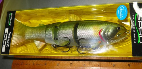 Spro swimbait lavello lento - swimbait,