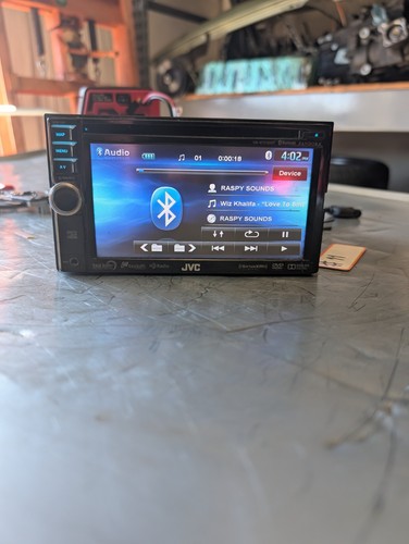 Jvc nt510hdt navigazione - jvc,