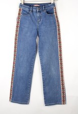 Jeans Stretch Dritti Per