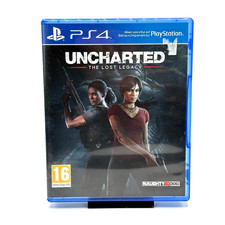 Uncharted eredità perduta - uncharted:,