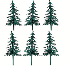 Topper per torta abete