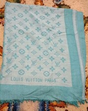 SCIARPA SCIALLE LOUIS VUITTON