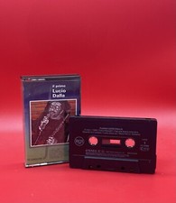 Lucio Dalla - Il Primo Lucio Dalla Musicassette 