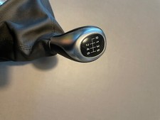 BMW Serie 1 F20 Pomello e cuffia cambio - Gear Shift - 25117596072