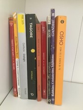 Lotto blocco stock libri vari