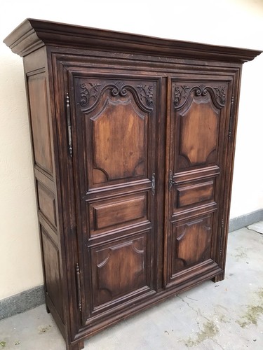 Armadio epoca fine 800 - armadio,
