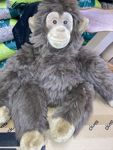 Doudou peluche scimmia - doudou,