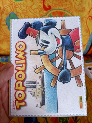 Topolino 3232 variant - 3232,