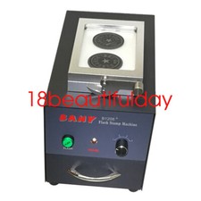 Electric Flash Stamp Rubber