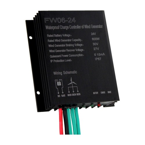 Regolatore carica vento - carica,