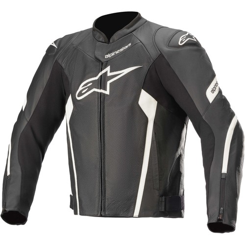 Giacca pelle moto - pelle,