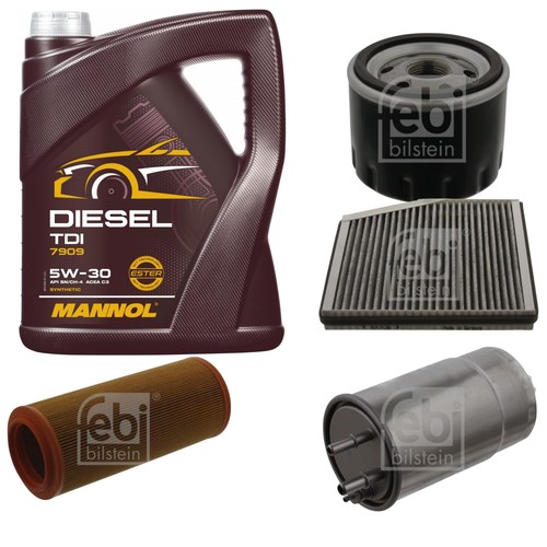 Febi bilstein kit - bilstein, 5l